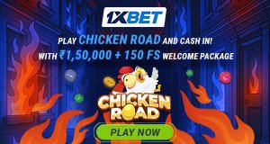 1xBet crash games — Chicken, Aviator and more available after sign up